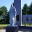 В Тайшетском районе отреставрировали памятник воинам Великой Отечественной войны