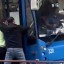 В Иркутске жители Иркутского района напади на водителя троллейбуса