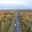 Почти 20 км дороги обновили на федеральной трассе в Тайшетском районе