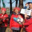 Тайшетские ветераны собрались на турслёт ко Дню пожилого человека