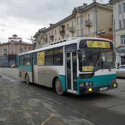 Иркутянам предлагают оценить качество обслуживания в пассажирском транспорте