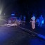 Водитель иномарки погиб в тройном ДТП на трассе "Вилюй" в Тулунском районе