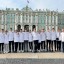Юные футболисты из Тайшетского района посетили Санкт-Петербург и побывали на матчах именитых команд