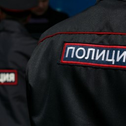 В Иркутске напавшего с ножом на полицейских мужчину ранили в ногу
