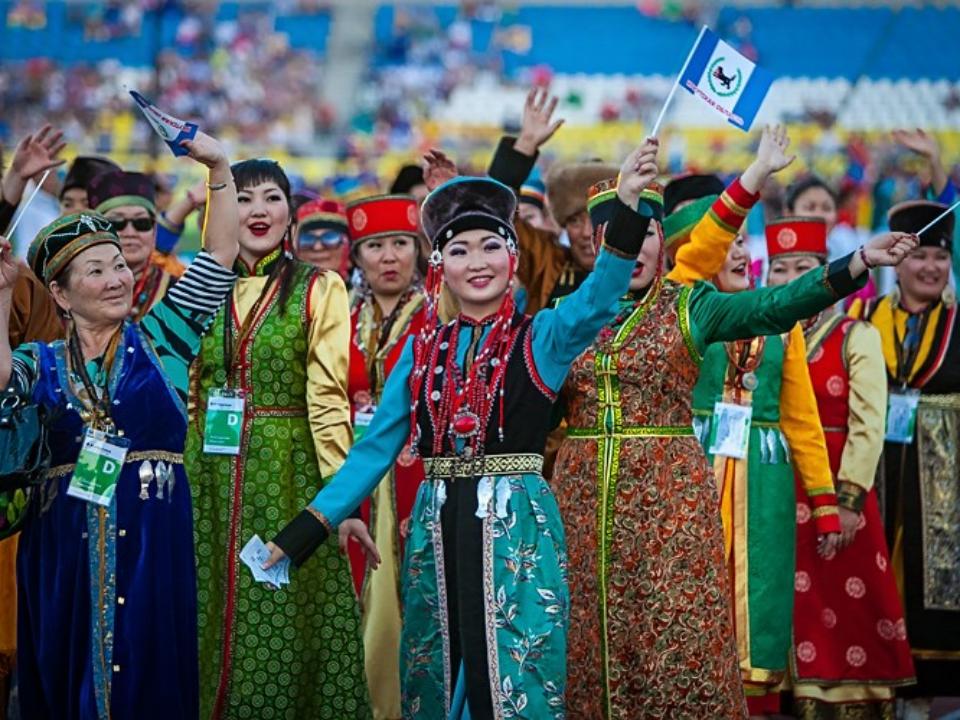 Всебурятский фестиваль "Алтаргана" пройдет в Иркутске и Усть-Ордынском
