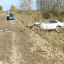 Водитель и пассажир легковушки погибли в столкновении с грузовиком в Иркутской области