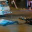Мотоциклист попал под грузовик в Иркутске