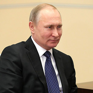 Президент Владимир Путин одобрил предложения губернатора Сергея Левченко в ходе состоявшейся встречи