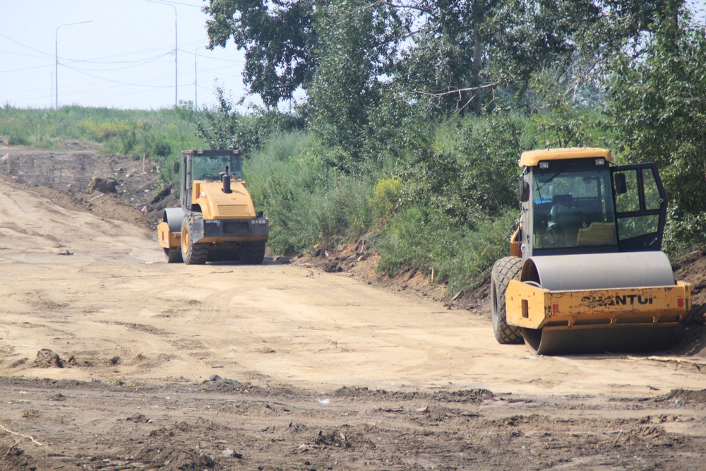 В трех регионах Восточной Сибири в 2018 году отремонтируют более 150 км федеральных дорог