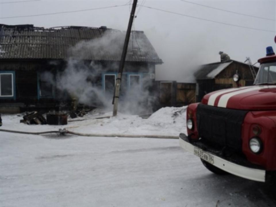 В Приангарье с начала года на пожарах погибли 53 человека
