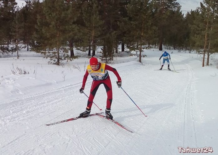 Тайшетские лыжники успешно выступили на соревнованиях в Бурятии