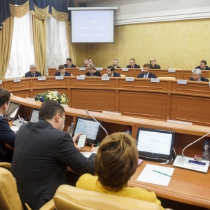 На III съезде депутатов Прибайкалья Иркутск будут представлять пятеро