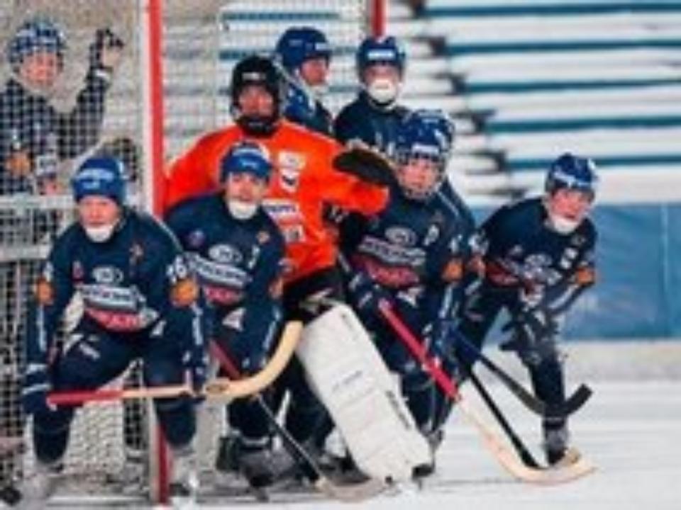 Хоккей с мячом: «Байкал-Энергия» поднялась на третье место в турнирной таблице чемпионата