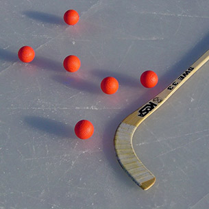 Второй турнир по хоккею с мячом на призы АО «Международный аэропорт Иркутск» прошел в Иркутске