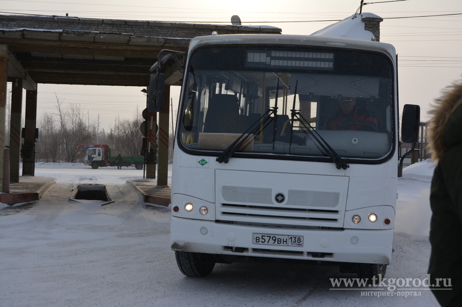 18 марта в Братске пустят дополнительные автобусы. Три маршрута будут бесплатными