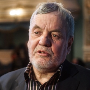 Анатолий Байбородин стал первым лауреатом премии имени Распутина