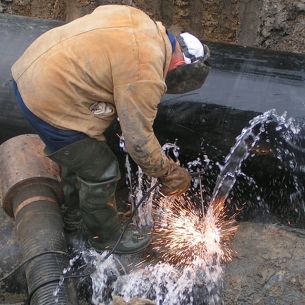 В Прибайкалье 13 % тепла и 18 % воды теряется в сетях