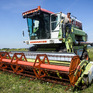 Прибайкалье впервые станет участником программы Росагролизинга по обновлению сельхозтехники