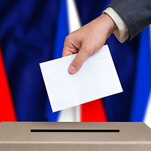 За два часа выборов в Иркутской области проголосовали 6,72 процента избирателей