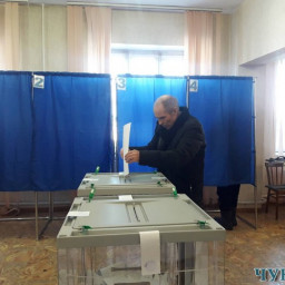 В Чунском районе на выборах президента проголосовало 38,79% избирателей