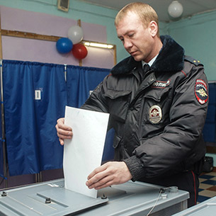 В Прибайкалье у Баяндаевского и Усть-Удинского районов пока максимум и минимум явки на выборы