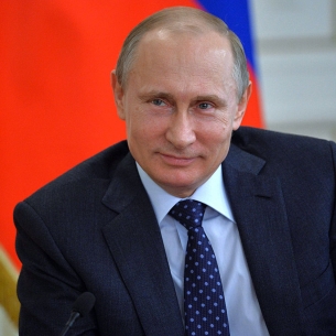 Путин лидирует на выборах президента в Иркутской области