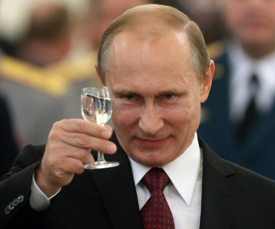 Владимир Путин в Тайшетском районе набрал более 70% голосов избирателей