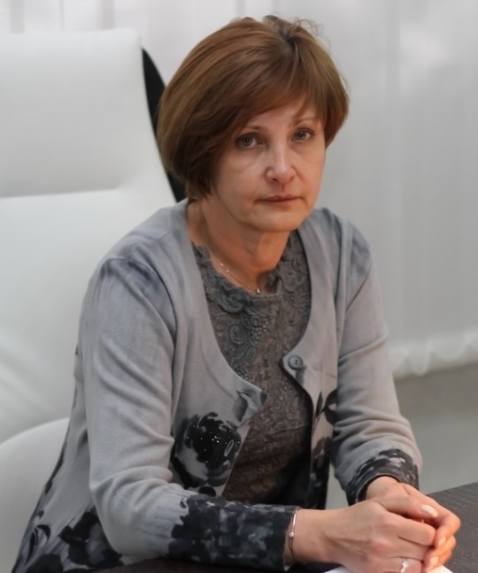 Ирина Ежова добровольно покидает думу Иркутска
