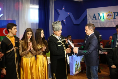 В Иркутске отпраздновали Международный день Навруз