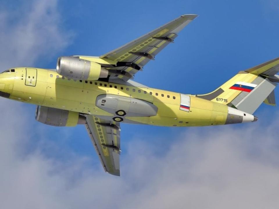 В авиакомпании "Ангара" прокомментировали запрет на эксплуатацию Ан-148