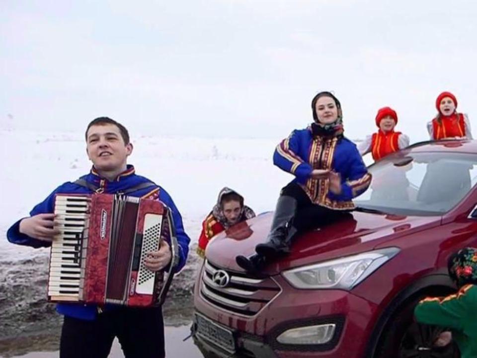 Жители Черемховского района посвятили областным властям частушки о плохих дорогах