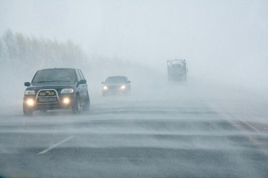Ухудшение погоды ожидается в Иркутской области 25 марта