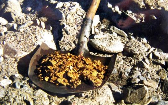 Уроженец Иркутской области пойдет под суд за незаконную добычу золота в Якутии