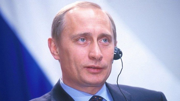 Истфакт. Ровно 18 лет назад Путин впервые был избран президентом
