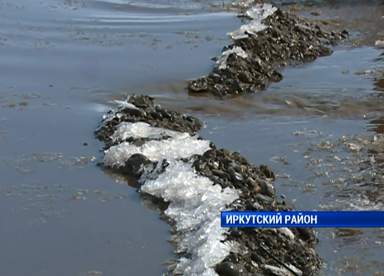 Шесть муниципалитетов Иркутской области попали в зону риска