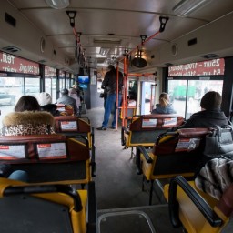 СК возбудил уголовное дело на водителя автобуса №450 в Иркутске из-за «лысой резины»