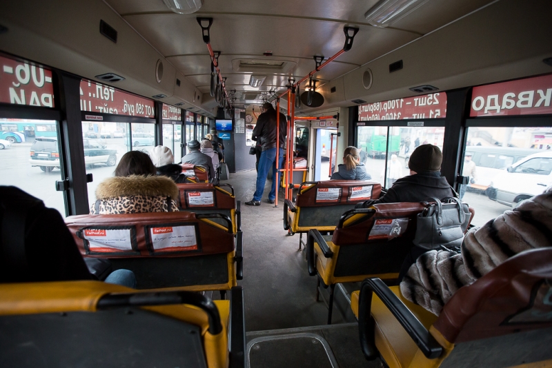 СК возбудил уголовное дело на водителя автобуса №450 в Иркутске из-за «лысой резины»