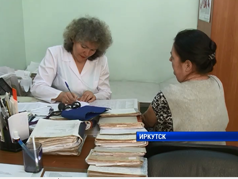 В Иркутской области диагноз грипп подтвержден у 51 заболевшего