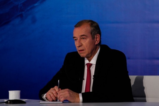 Послание губернатора Иркутской области Заксобранию прозвучит 19 апреля