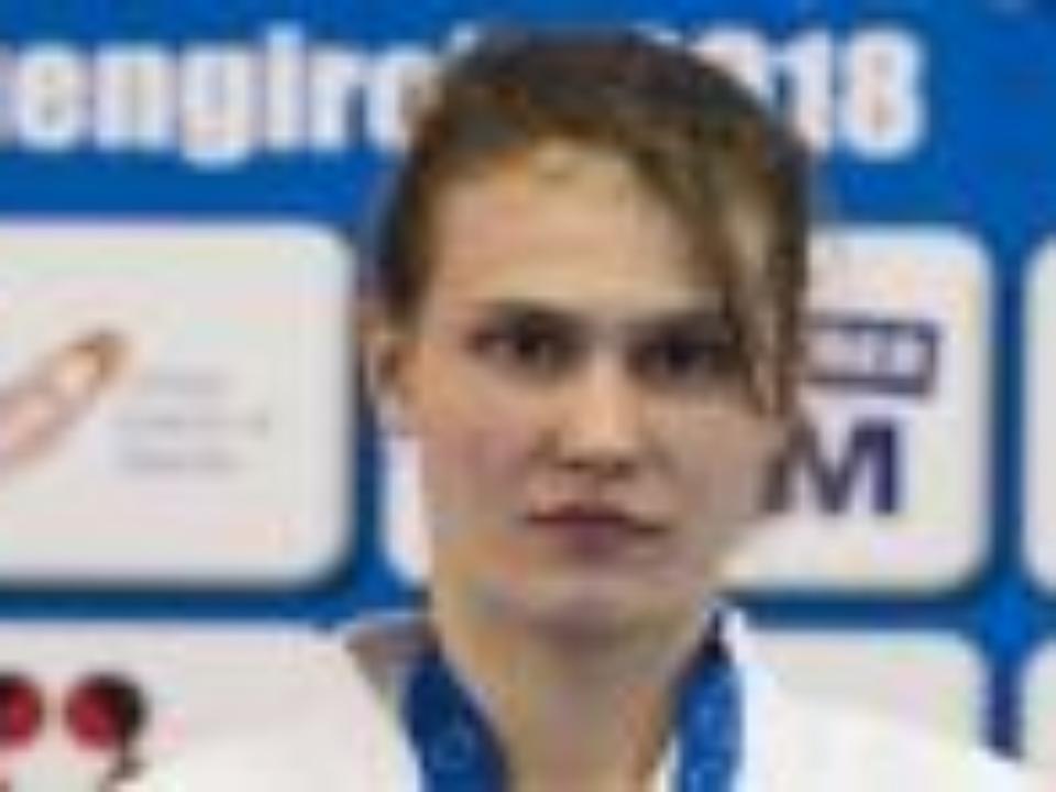 Иркутянка Дарья Васильева завоевала Кубок Европы по дзюдо