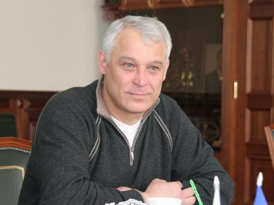 Владимир Янко оставил пост спортивного директора "Байкал-Энергии"