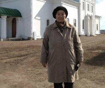 В Байкальске без вести пропала 77-летняя женщина
