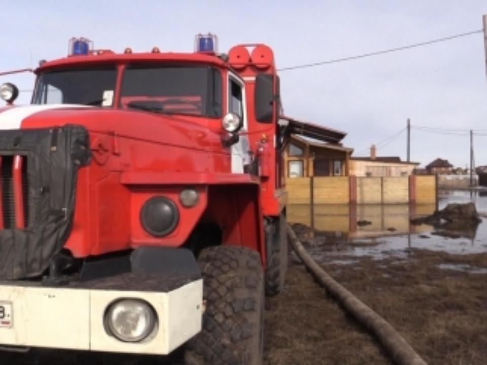 В селе Хомутово Иркутского района продолжают восстановление дренажной системы