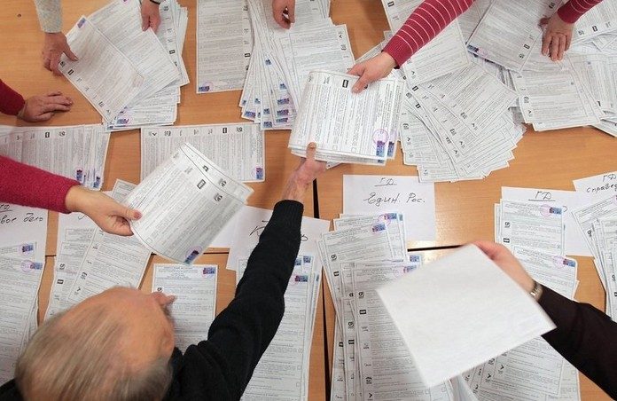 Тайшетская ТИК занялась формированием участковых избирательных комиссий и их резервных составов