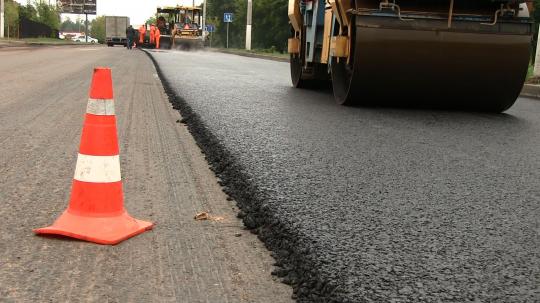 В Иркутской области отремонтируют 308 километров федеральных дорог
