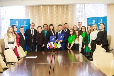 В Иркутске будут готовить волонтеров мирового чемпионата