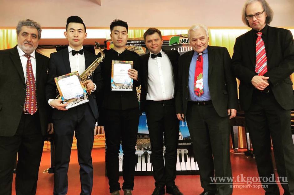Гран-при первого международного фестиваля «Братск-Зальцбург» завоевал саксофонист Син Шиюй