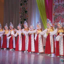 Танцевальный коллектив «Надежда» из Чуны завоевал диплом &#171;Байкальского кружева&#187;