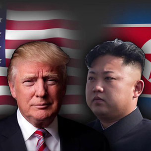 «Фигаро здесь – Фигаро там»: встреча Трампа и Ким Чен Ына может состояться в Улан-Баторе