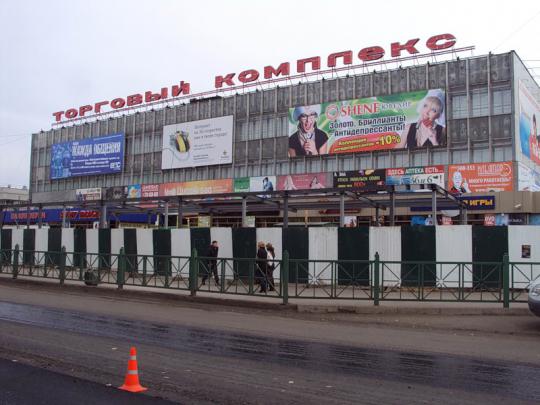 В пяти торговых центрах Иркутска нашли нарушения пожарной безопасности